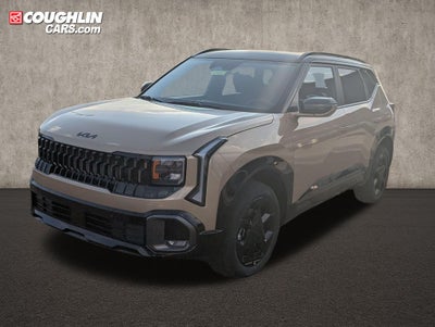 2027 Kia Seltos X-Line S