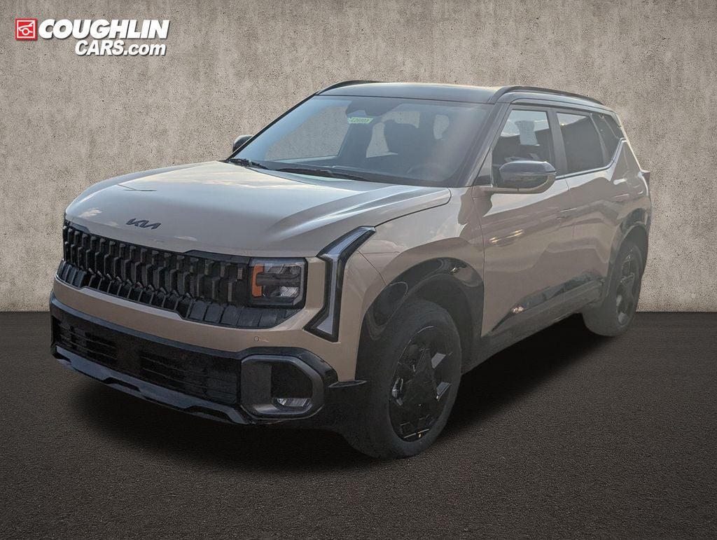 2027 Kia Seltos X-Line S