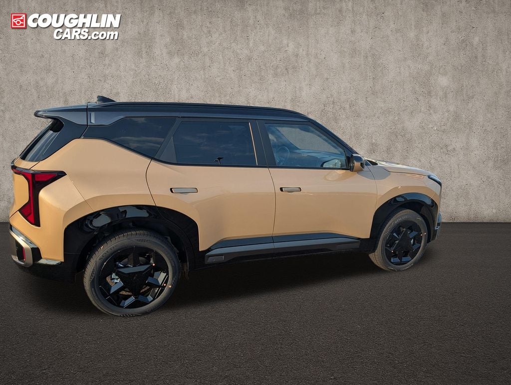 2027 Kia Seltos X-Line S
