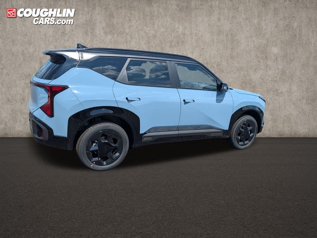 2027 Kia Seltos X-Line S