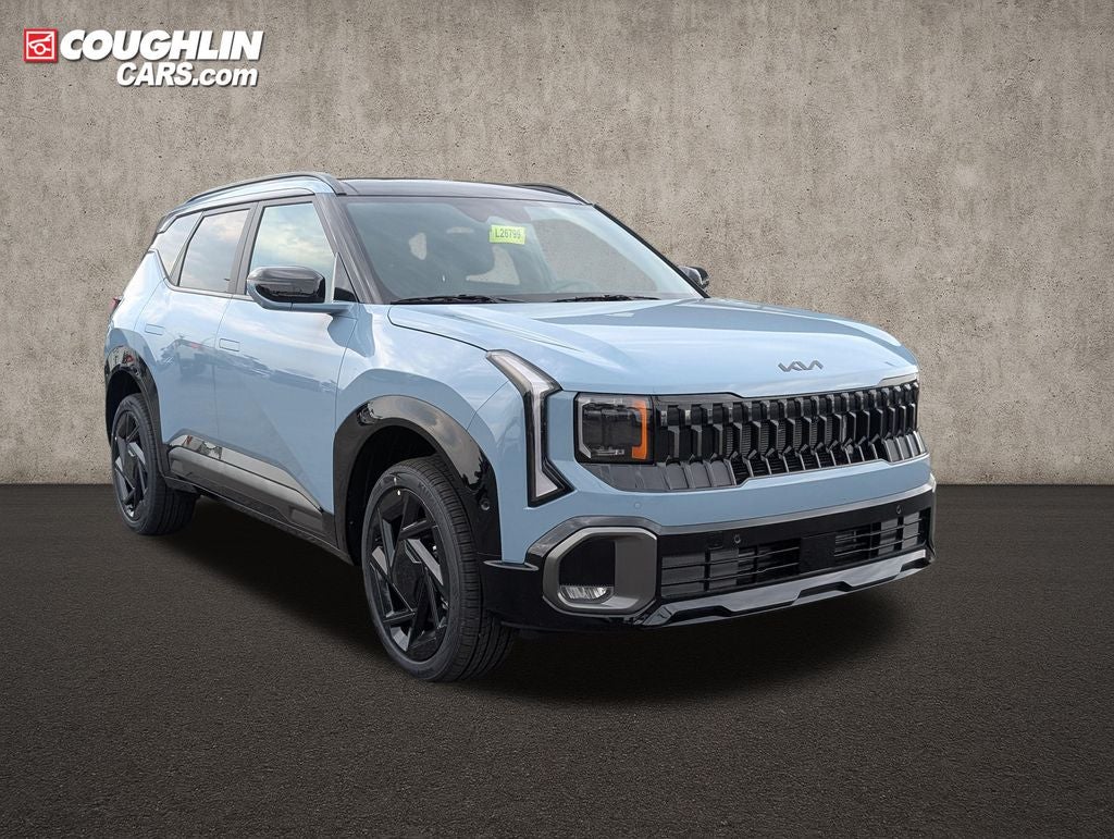 2027 Kia Seltos X-Line S