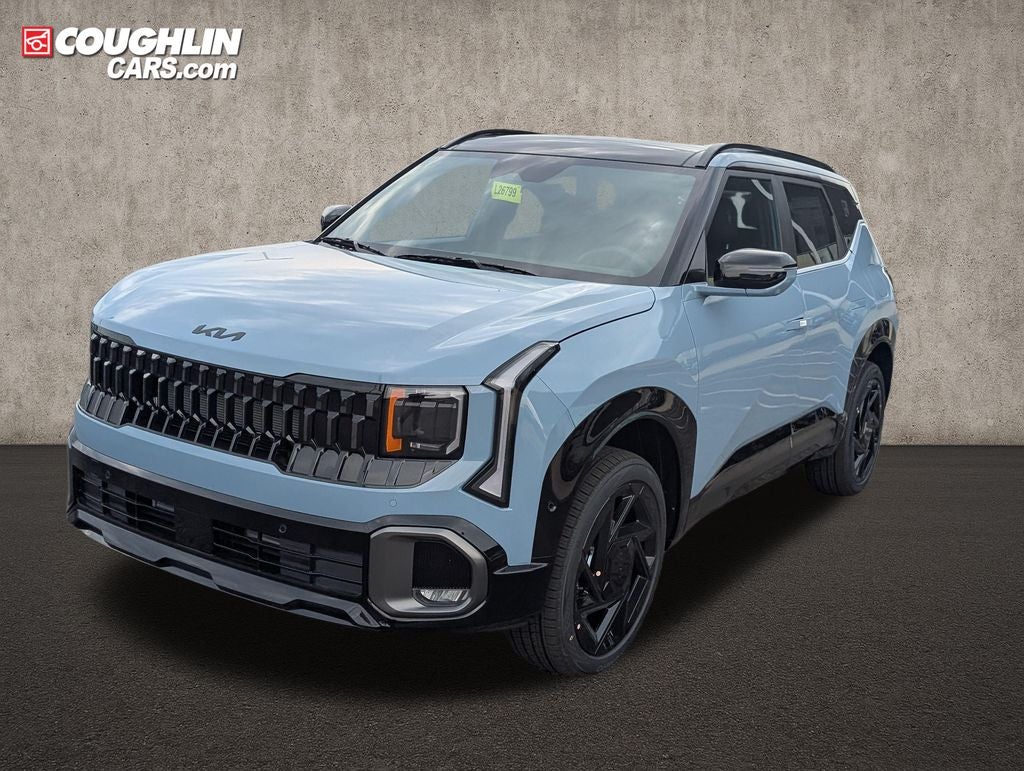 2027 Kia Seltos X-Line S