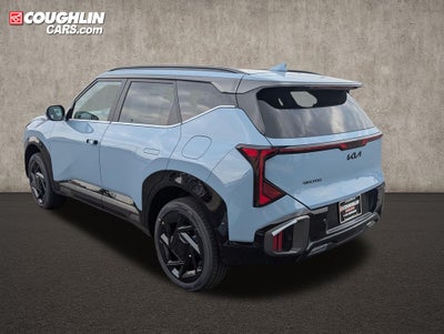 2027 Kia Seltos X-Line S