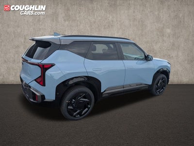 2027 Kia Seltos X-Line S