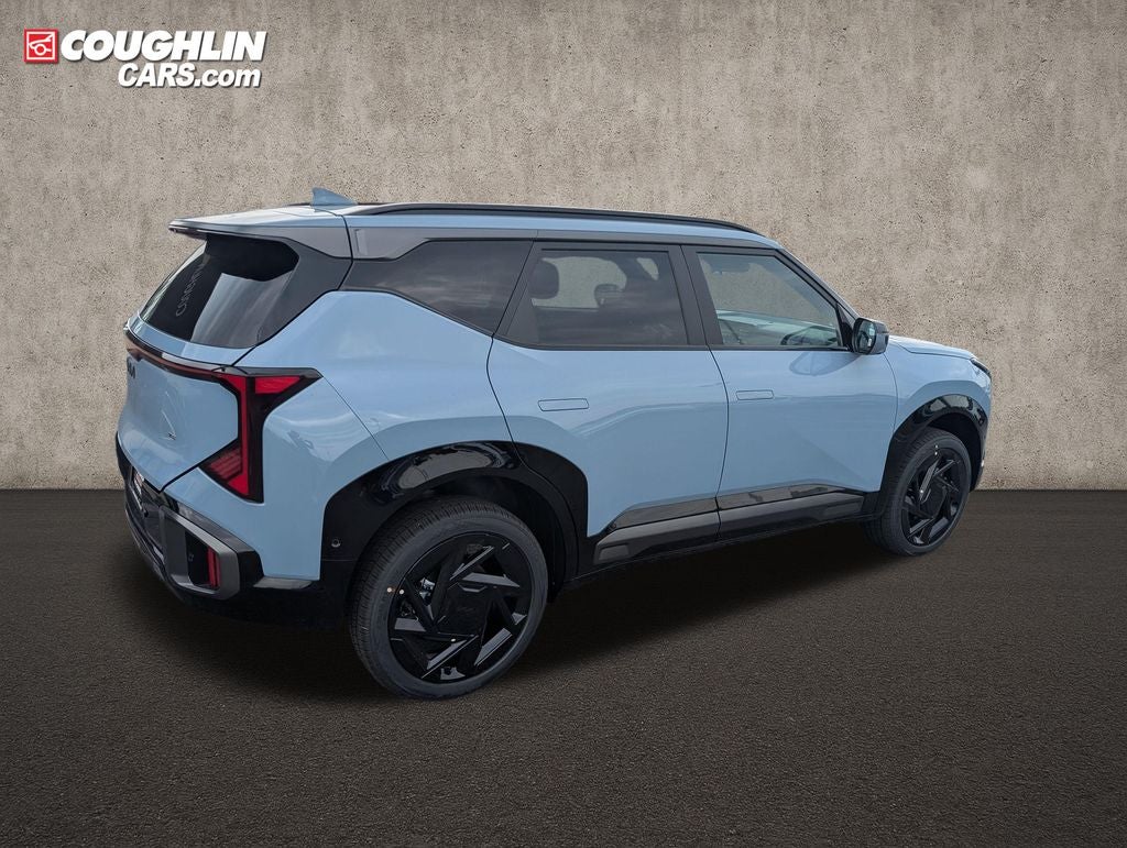 2027 Kia Seltos X-Line S
