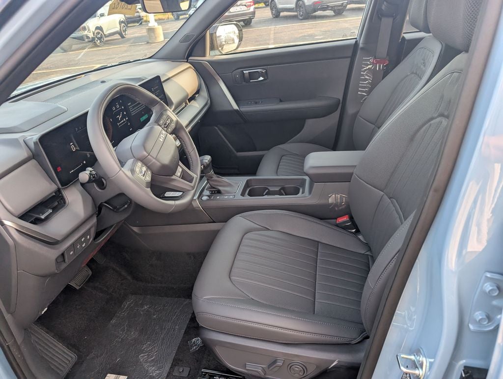 2027 Kia Seltos X-Line S