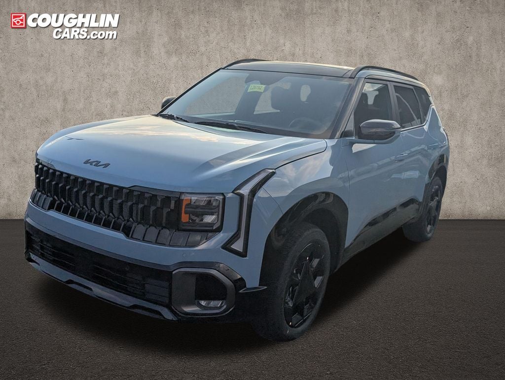 2027 Kia Seltos X-Line S