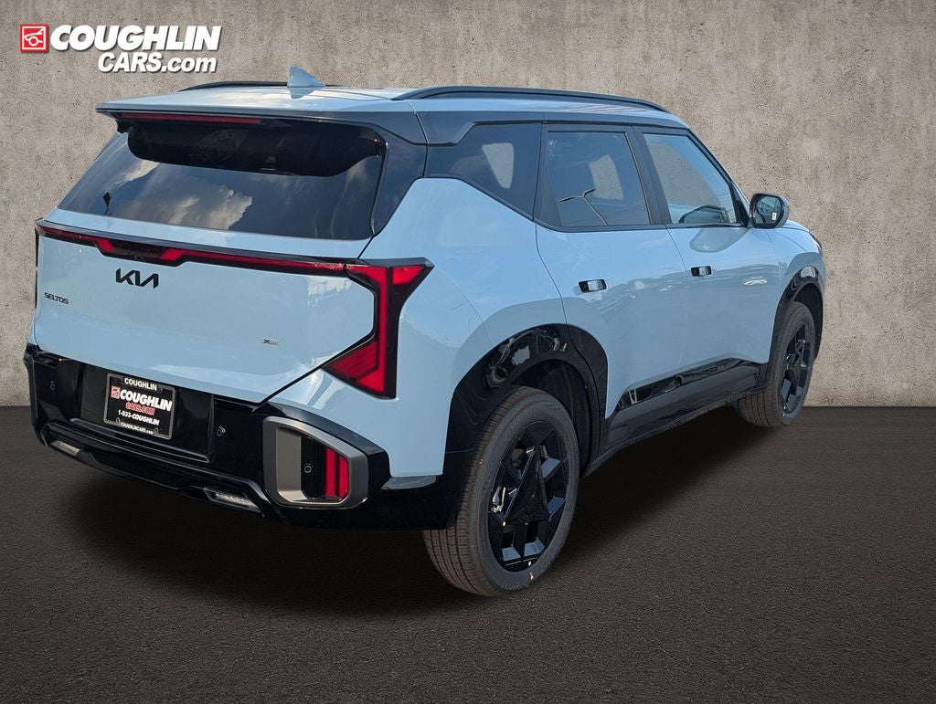 2027 Kia Seltos X-Line S