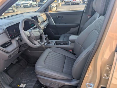 2027 Kia Seltos X-Line S