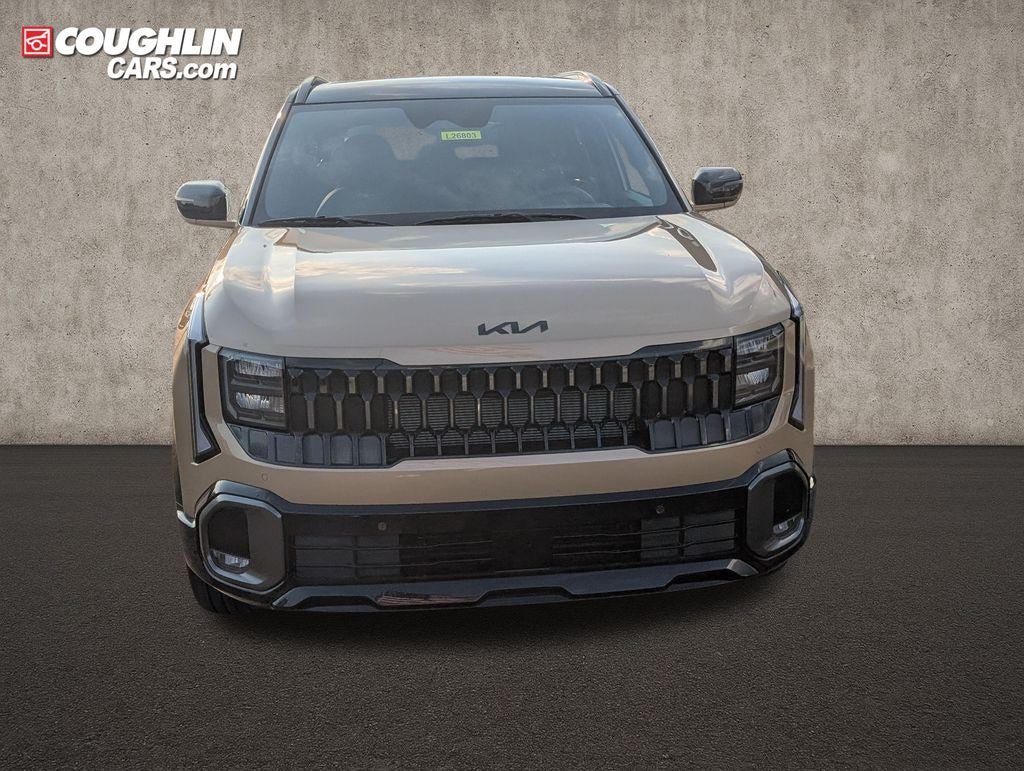2027 Kia Seltos X-Line S