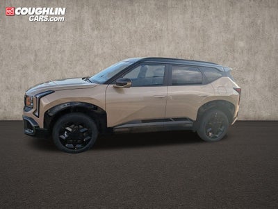 2027 Kia Seltos X-Line S