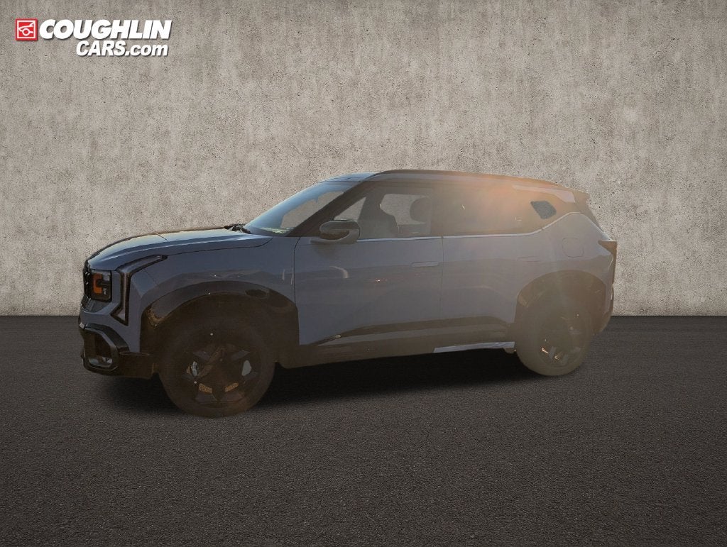2027 Kia Seltos X-Line S