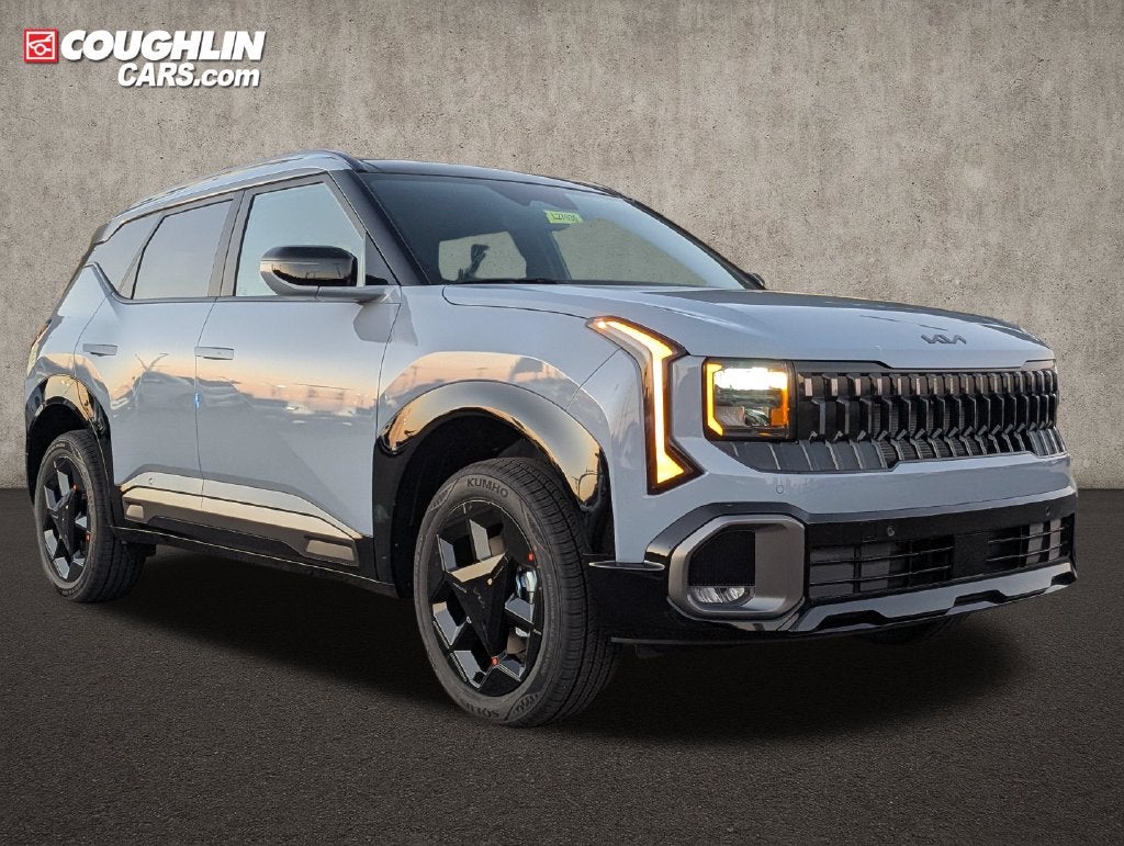 2027 Kia Seltos X-Line S