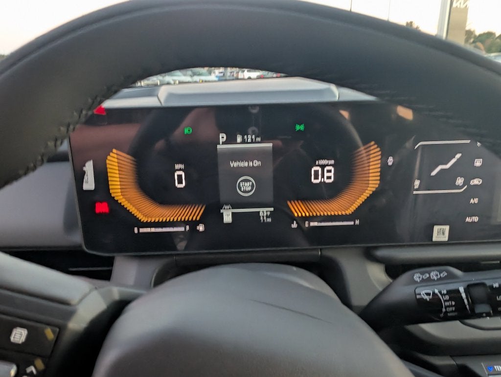 2027 Kia Seltos X-Line S