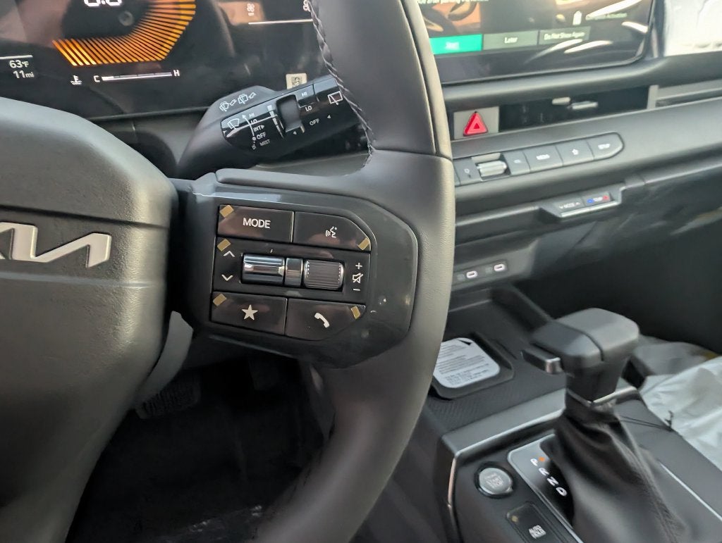 2027 Kia Seltos X-Line S