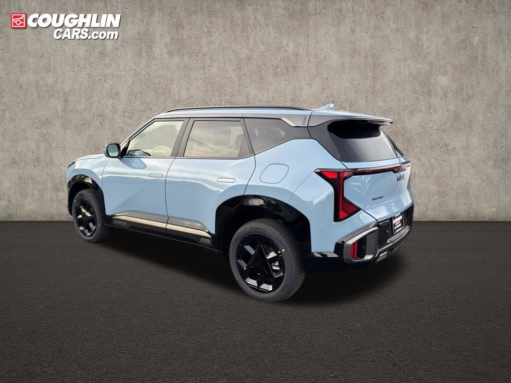 2027 Kia Seltos X-Line S