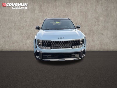2027 Kia Seltos X-Line S