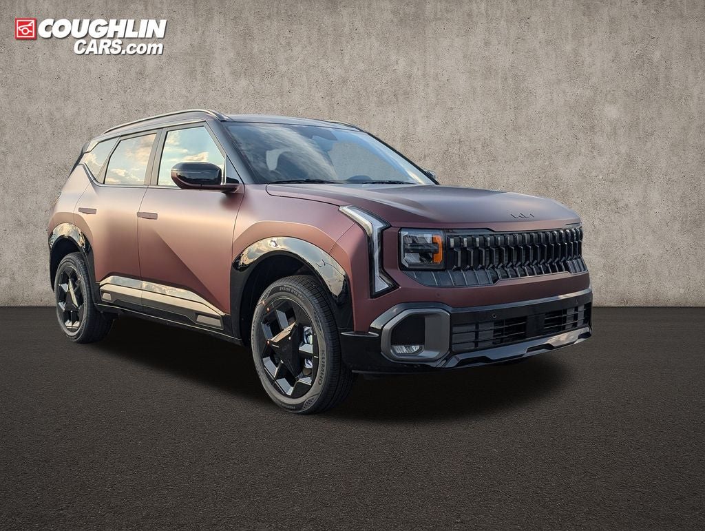 2027 Kia Seltos X-Line S