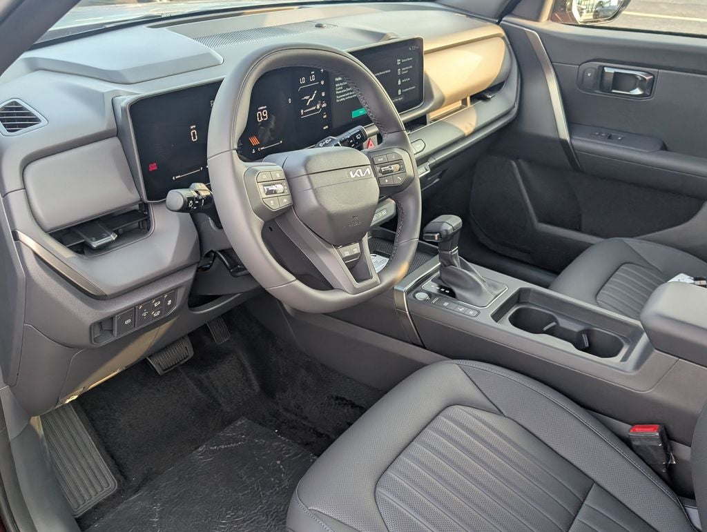 2027 Kia Seltos X-Line S