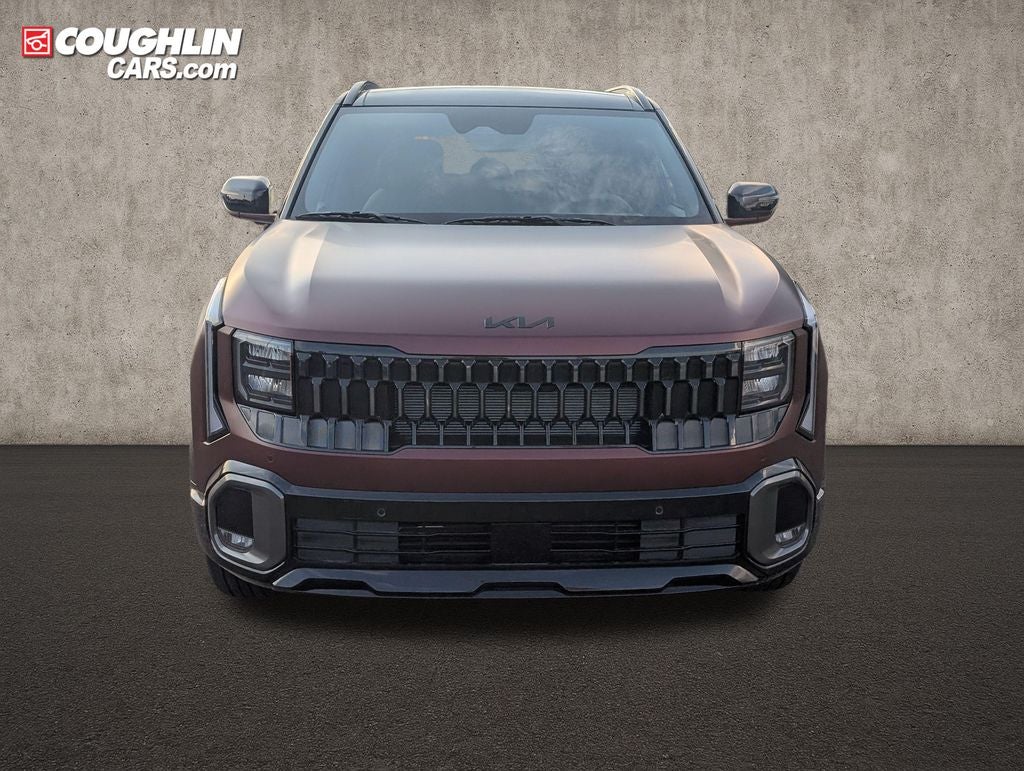 2027 Kia Seltos X-Line S