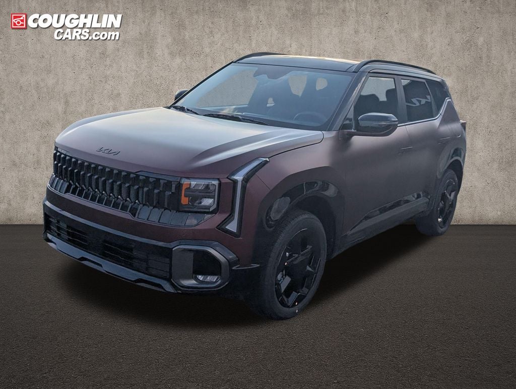 2027 Kia Seltos X-Line S