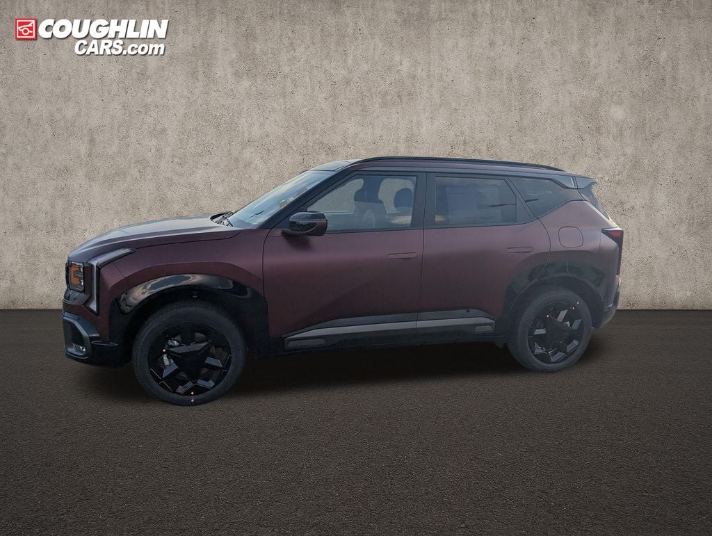 2027 Kia Seltos X-Line S