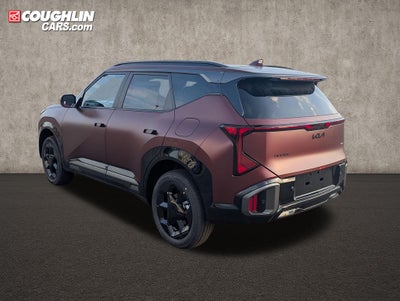2027 Kia Seltos X-Line S