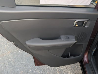 2027 Kia Seltos X-Line SX