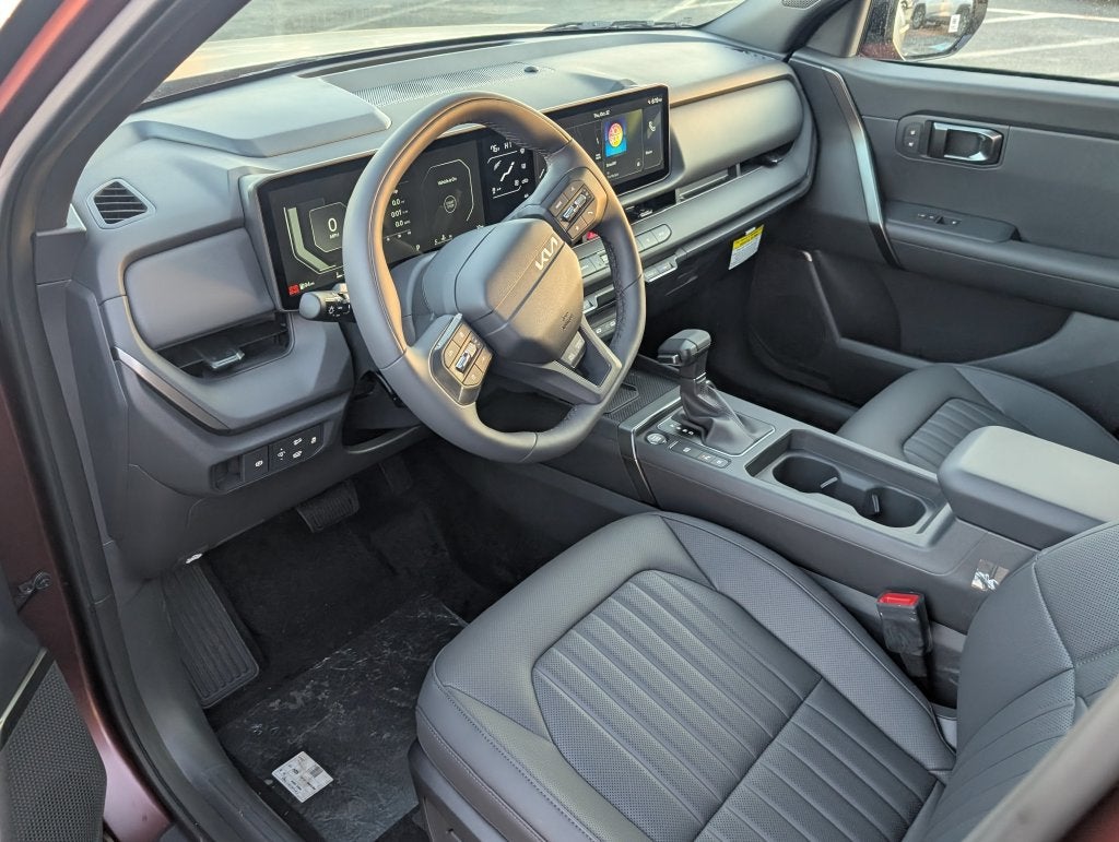 2027 Kia Seltos X-Line SX