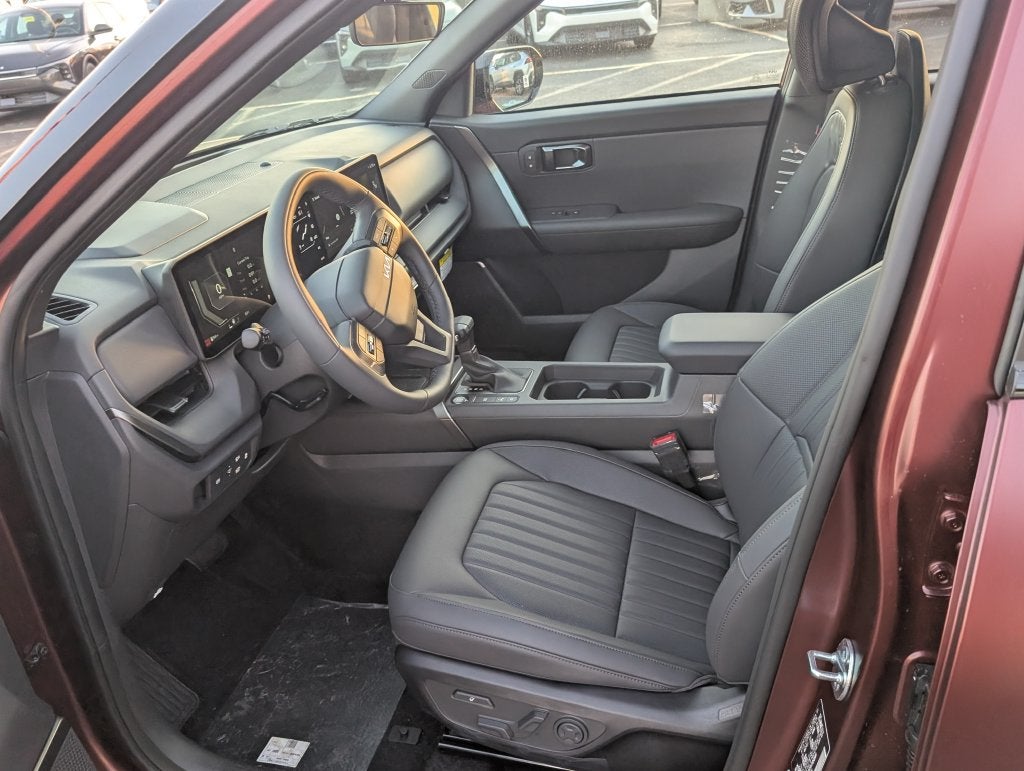 2027 Kia Seltos X-Line SX