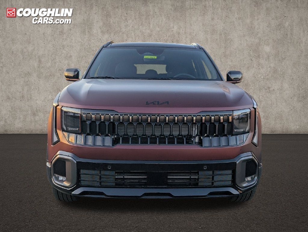 2027 Kia Seltos X-Line SX