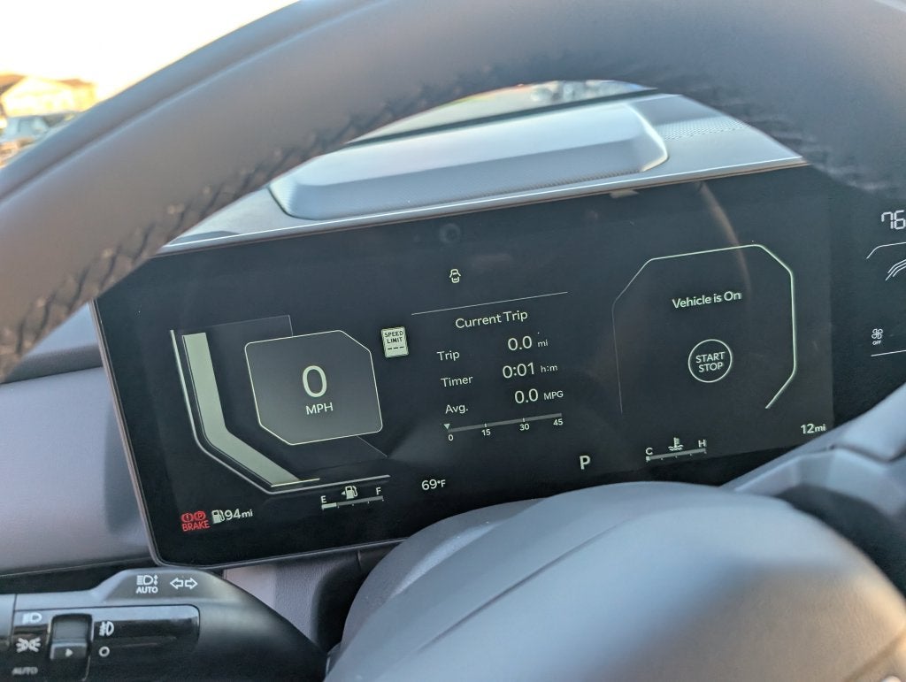 2027 Kia Seltos X-Line SX