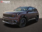 2027 Kia Seltos X-Line SX