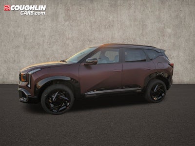 2027 Kia Seltos X-Line SX
