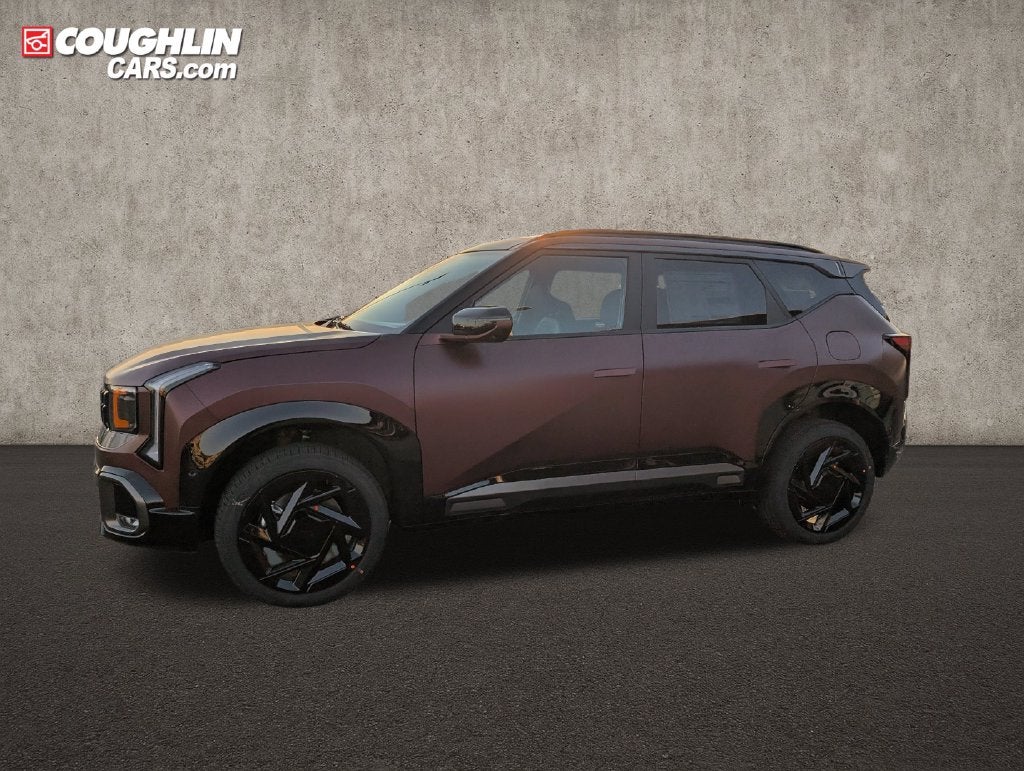 2027 Kia Seltos X-Line SX