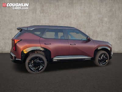 2027 Kia Seltos X-Line SX