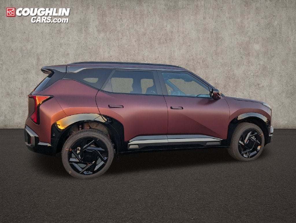 2027 Kia Seltos X-Line SX