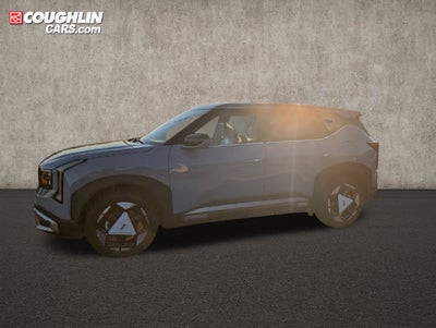 2027 Kia Seltos S