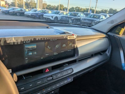2027 Kia Seltos S