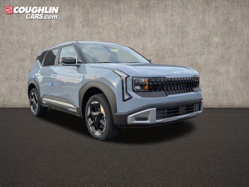 2027 Kia Seltos S