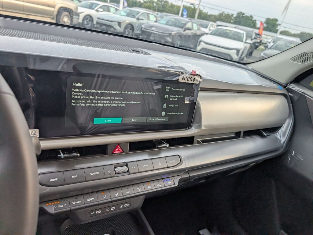 2027 Kia Seltos S
