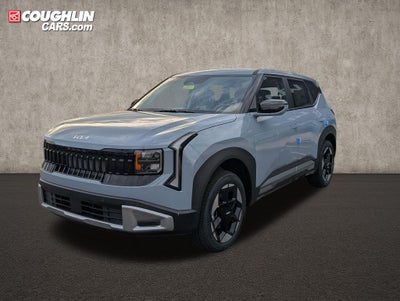 2027 Kia Seltos S