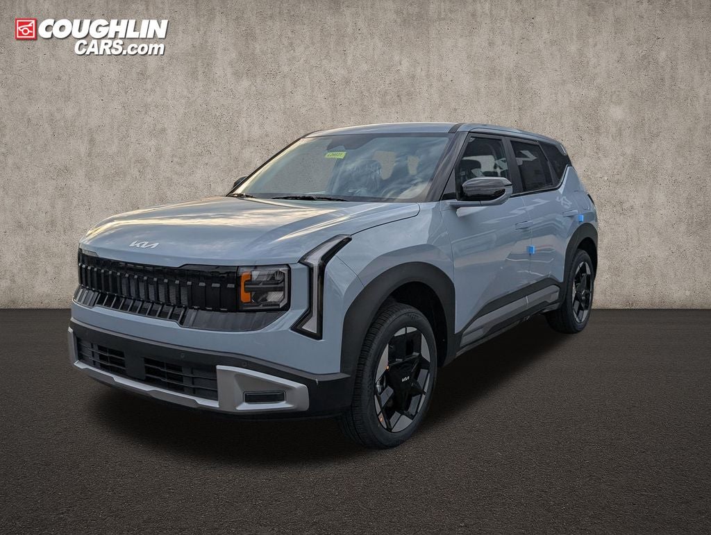 2027 Kia Seltos S
