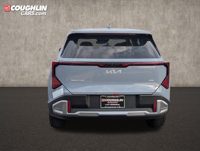 2027 Kia Seltos S