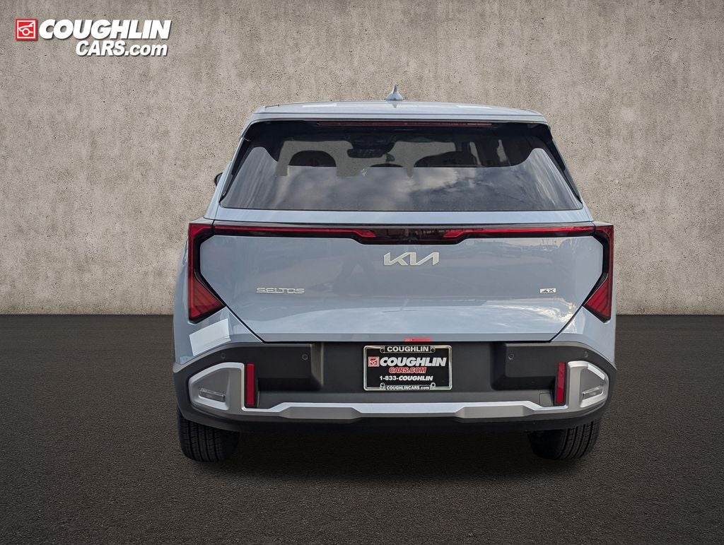 2027 Kia Seltos S