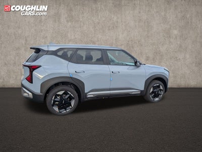 2027 Kia Seltos S