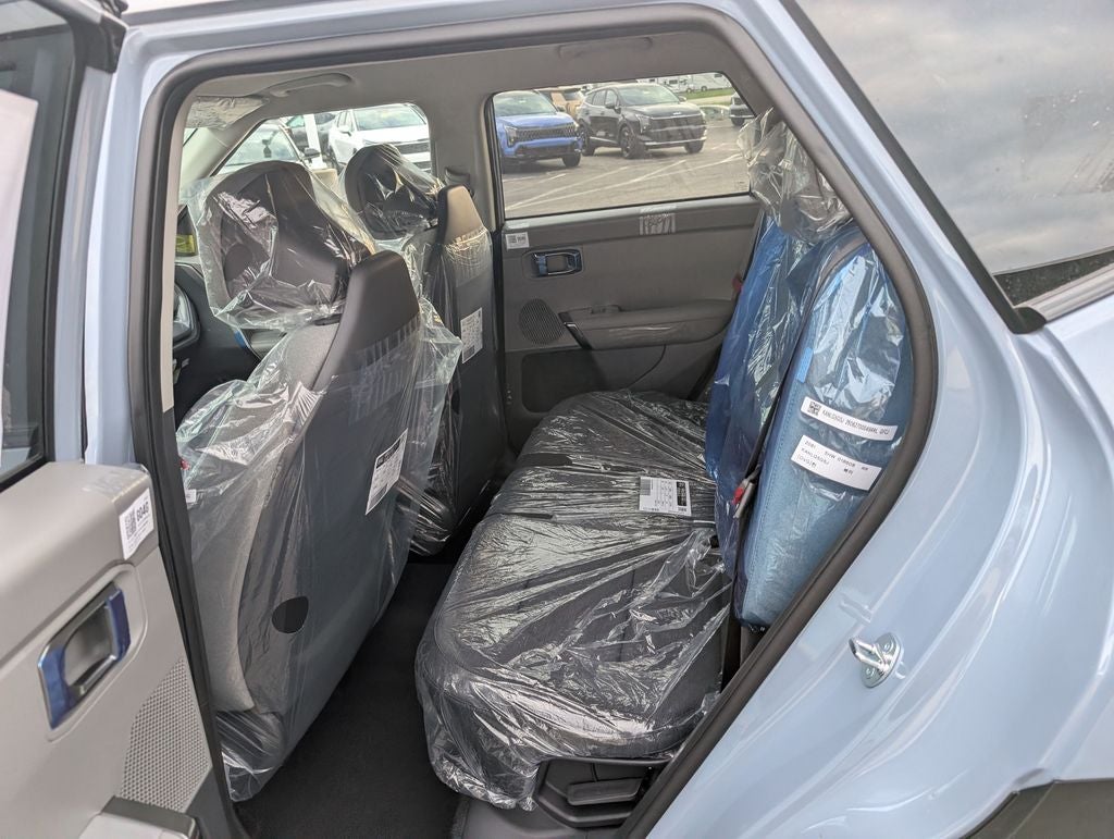 2027 Kia Seltos S