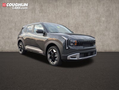 2027 Kia Seltos S