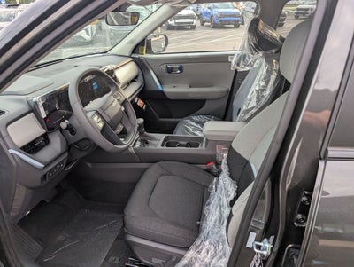 2027 Kia Seltos S