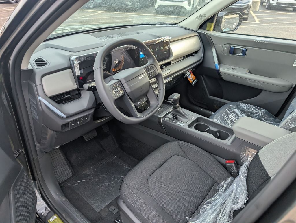 2027 Kia Seltos S
